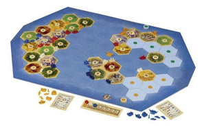 CATAN EXPANSIÓN PIRATAS Y EXPLORADORES