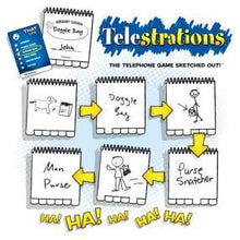 Cargar imagen en el visor de la galería, TELESTRATIONS
