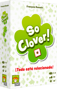 SO CLOVER!