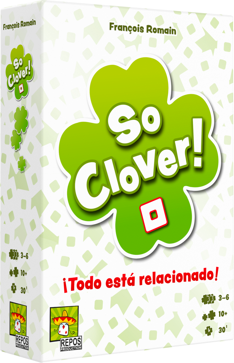 SO CLOVER!