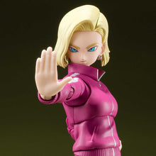 Cargar imagen en el visor de la galería, S.H. FIGUARTS ANDROID 18 UNIVERSE SURVIVAL SAGA
