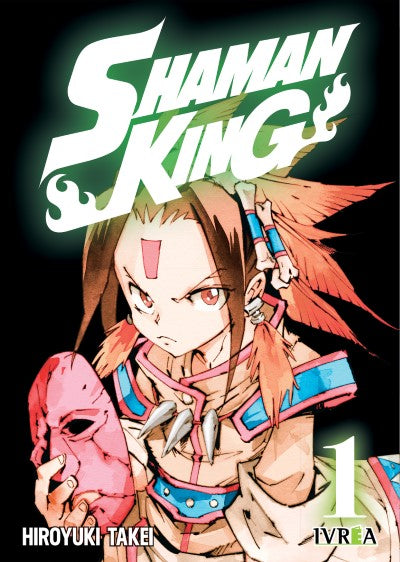 SHAMAN KING 01 (EDICIÓN 2 EN 1)