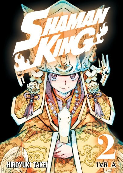 SHAMAN KING 02 (EDICIÓN 2 EN 1)