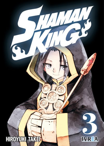 SHAMAN KING 03 (EDICIÓN 2 EN 1)