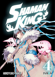 SHAMAN KING 04 (EDICIÓN 2 EN 1)