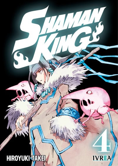 SHAMAN KING 04 (EDICIÓN 2 EN 1)