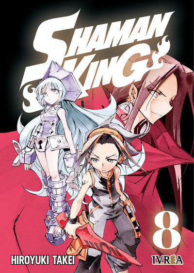 SHAMAN KING 08 (EDICIÓN 2 EN 1)