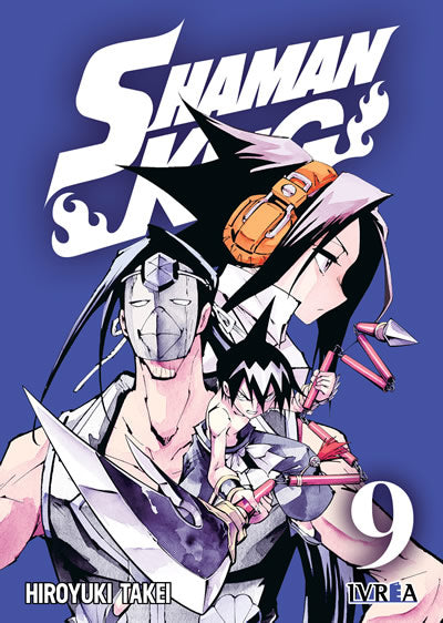 SHAMAN KING 09 (EDICIÓN 2 EN 1)