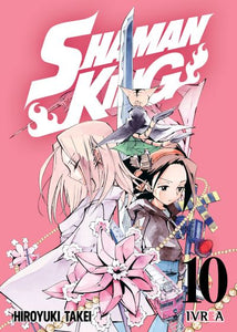 SHAMAN KING 10 (EDICIÓN 2 EN 1)