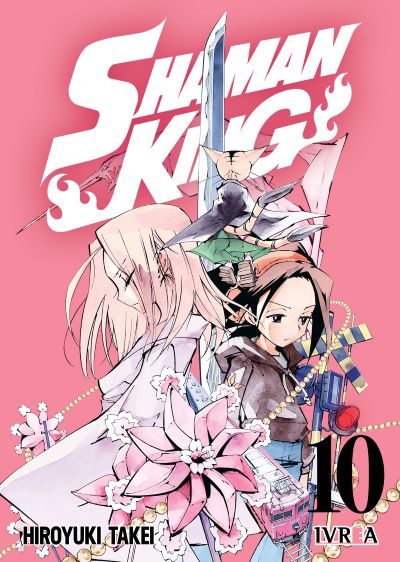 SHAMAN KING 10 (EDICIÓN 2 EN 1)