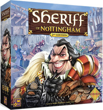 Cargar imagen en el visor de la galería, SHERIFF DE NOTTINGHAM
