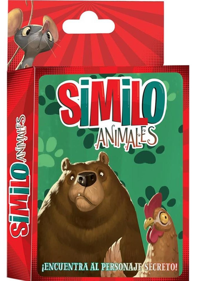 SIMILO ANIMALES