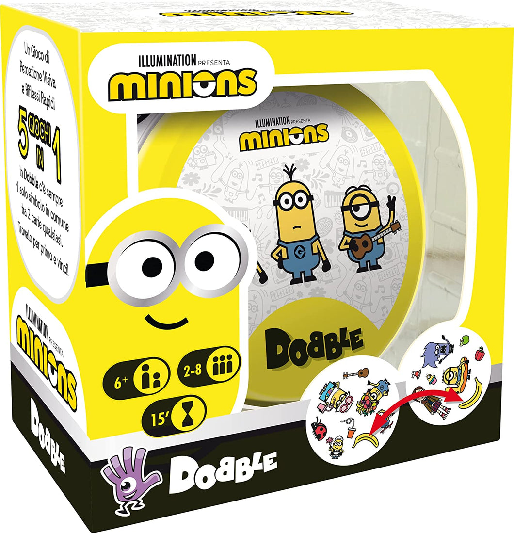 DOBBLE MINIONS
