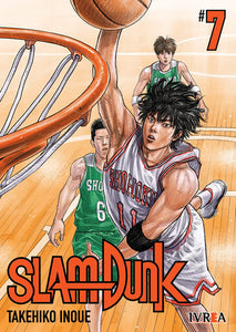 SLAM DUNK EDICION DELUXE 07