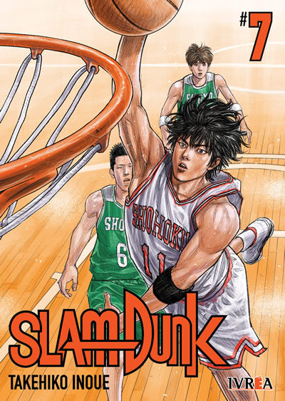 SLAM DUNK EDICION DELUXE 07