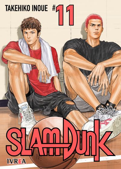SLAM DUNK EDICION DELUXE 11