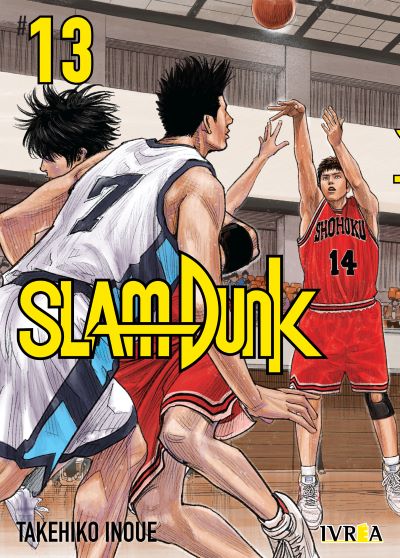 SLAM DUNK EDICION DELUXE 13