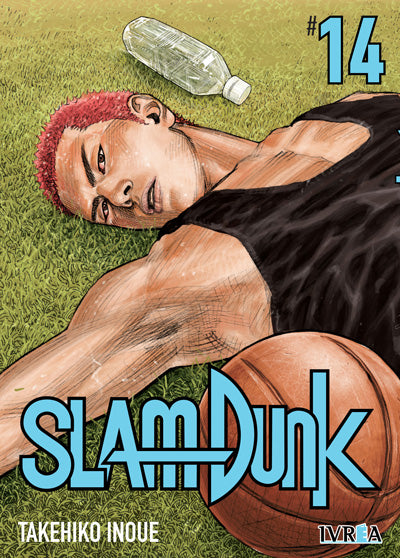 SLAM DUNK EDICION DELUXE 14