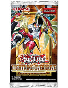SOBRE LIGHTNING OVERDRIVE (INGLES)