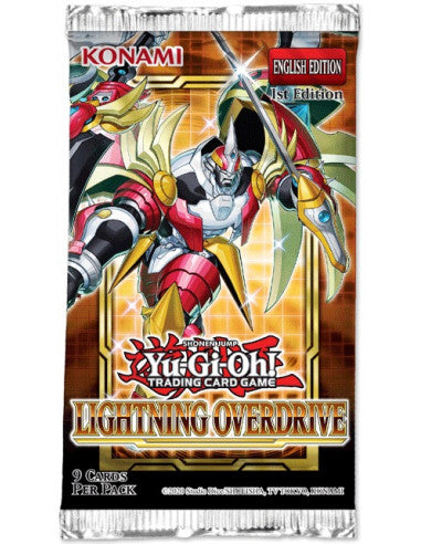 SOBRE LIGHTNING OVERDRIVE (INGLES)