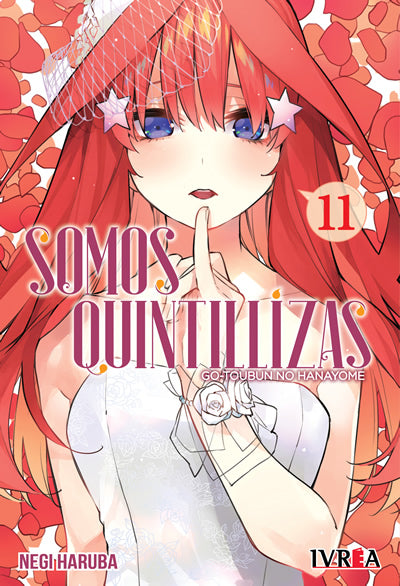 SOMOS QUINTILLIZAS 11
