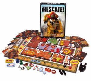 ¡RESCATE!