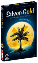 Cargar imagen en el visor de la galería, SILVER &amp; GOLD
