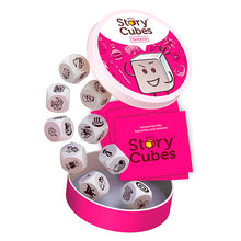 Cargar imagen en el visor de la galería, STORY CUBES FANTASÍA
