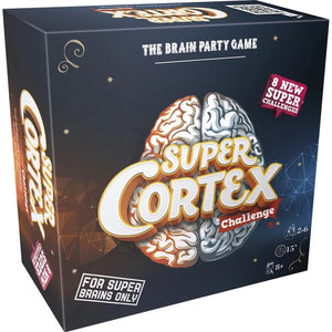 CORTEX CHALLENGE SUPER