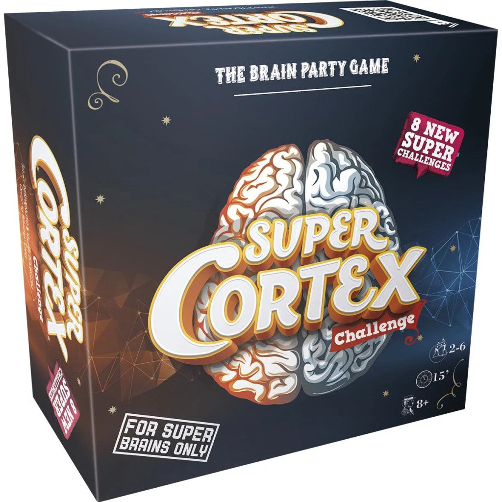CORTEX CHALLENGE SUPER