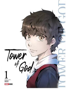 TOWER OF GOD 01