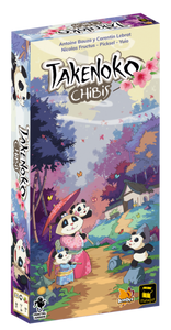 TAKENOKO CHIBIS