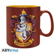 Cargar imagen en el visor de la galería, TAZÓN HARRY POTTER GRYFFINDOR (460 ML)

