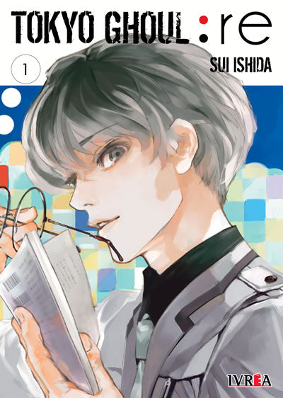 TOKYO GHOUL: RE 01