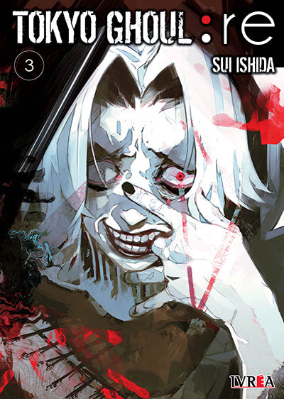 TOKYO GHOUL: RE 03