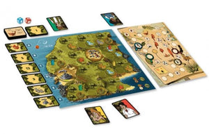 TORI TORI: ESPECIES EN PELIGRO