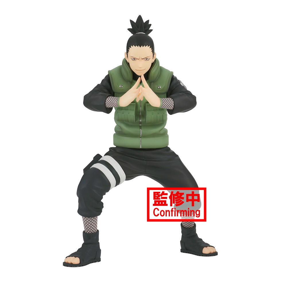 NARUTO - NARA SHIKAMARU