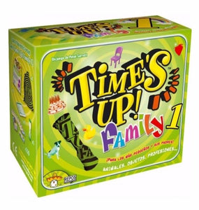 TIME`S UP! FAMILY