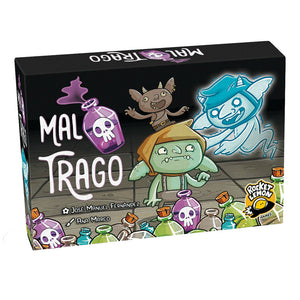 MAL TRAGO