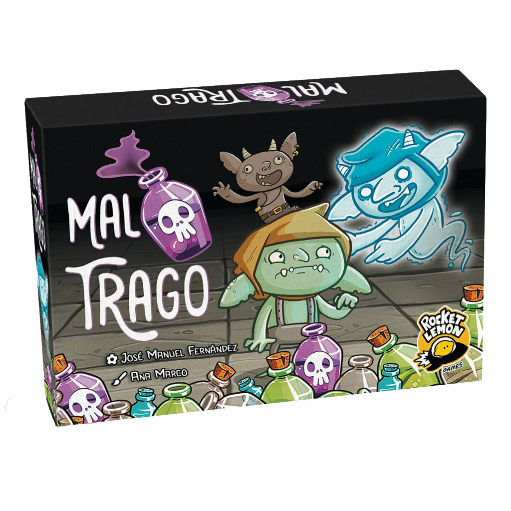 MAL TRAGO