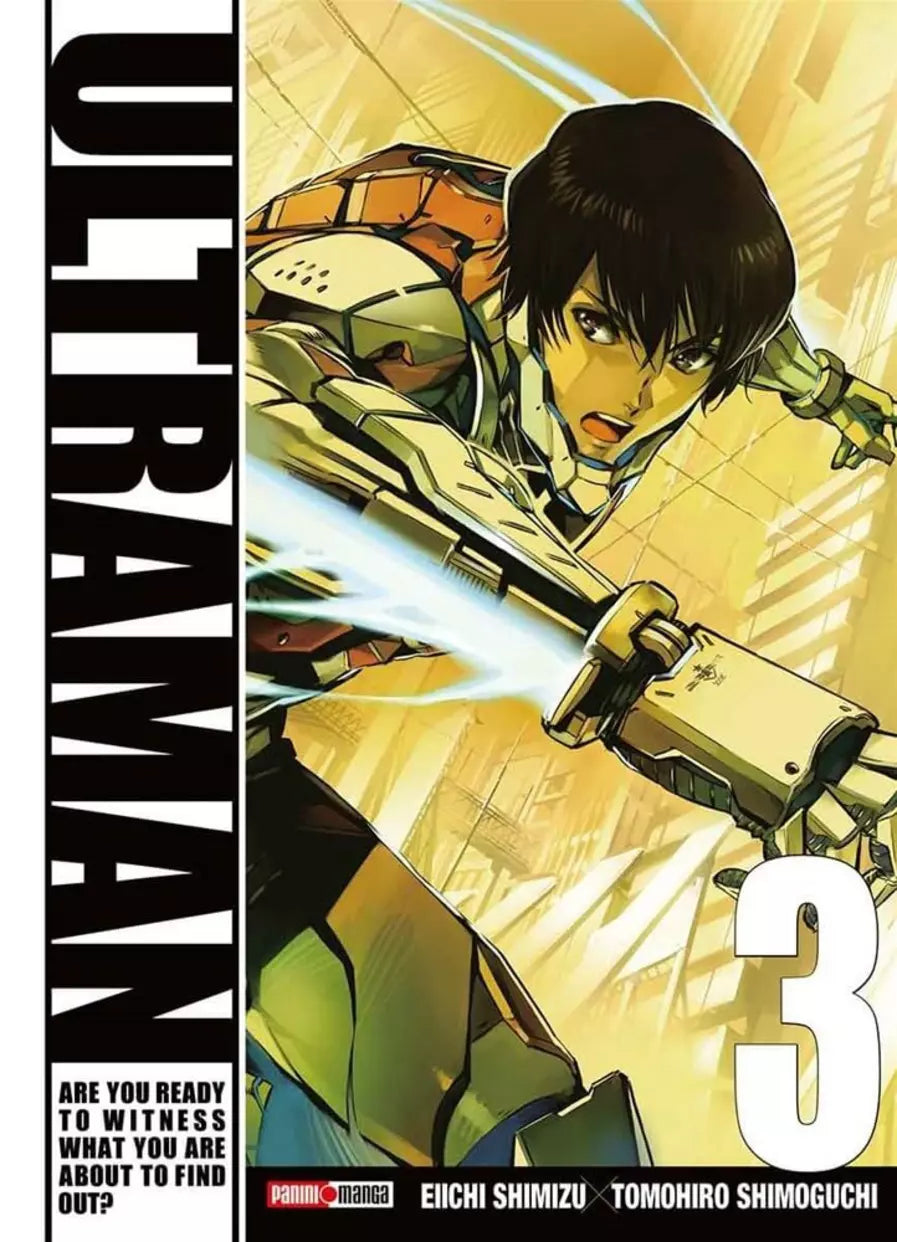 ULTRAMAN 03 PANINI