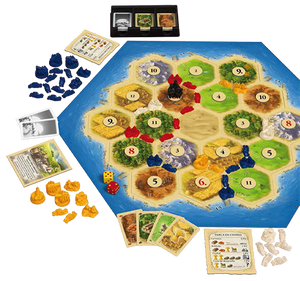 CATAN: EL JUEGO