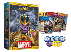 SPLENDOR MARVEL