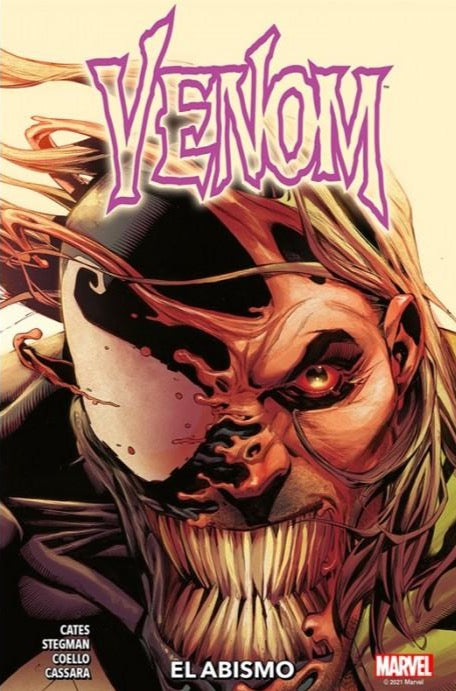 VENOM: EL ABISMO (TOMO 2)