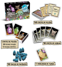 Cargar imagen en el visor de la galería, MAL TRAGO
