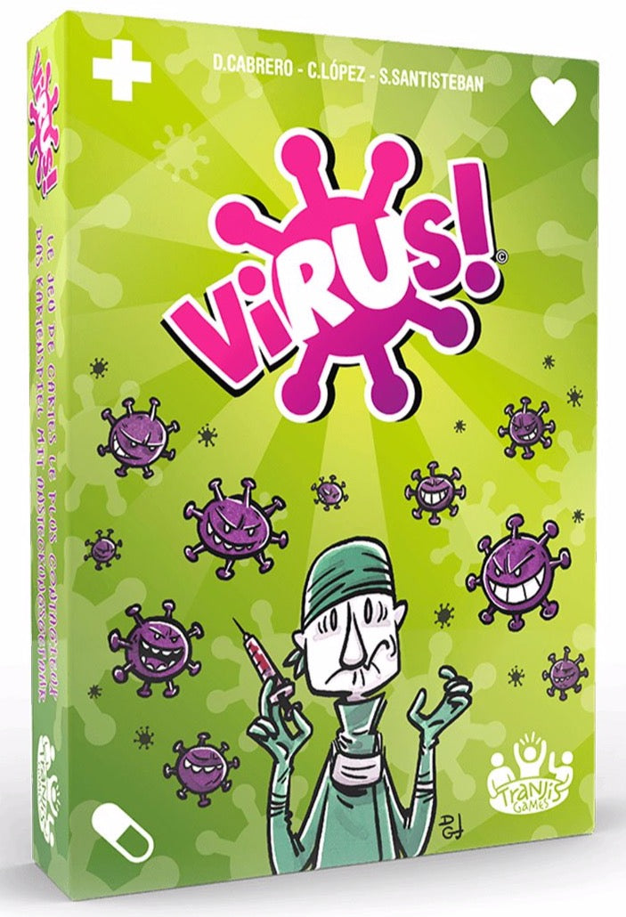 VIRUS!