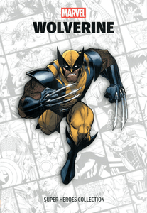 SUPER HEROES COLLECTION: WOLVERINE