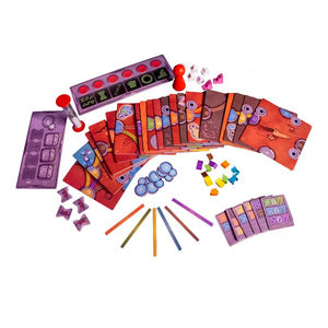 MAGIC MAZE EN MARTE