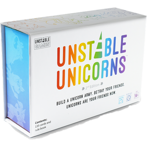 UNSTABLE UNICORNS