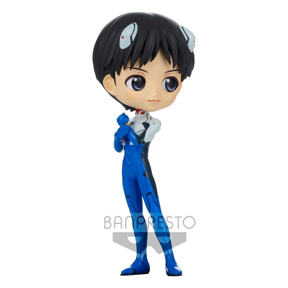EVANGELION - Q-POSKET - SHINJI IKARI